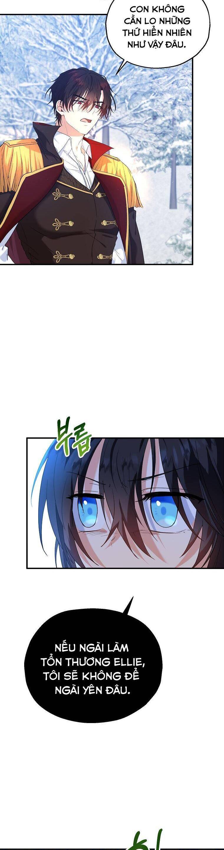 Cô Con Dâu Nuôi Muốn Bỏ Nhà Đi - Chương 16 - Trang 11