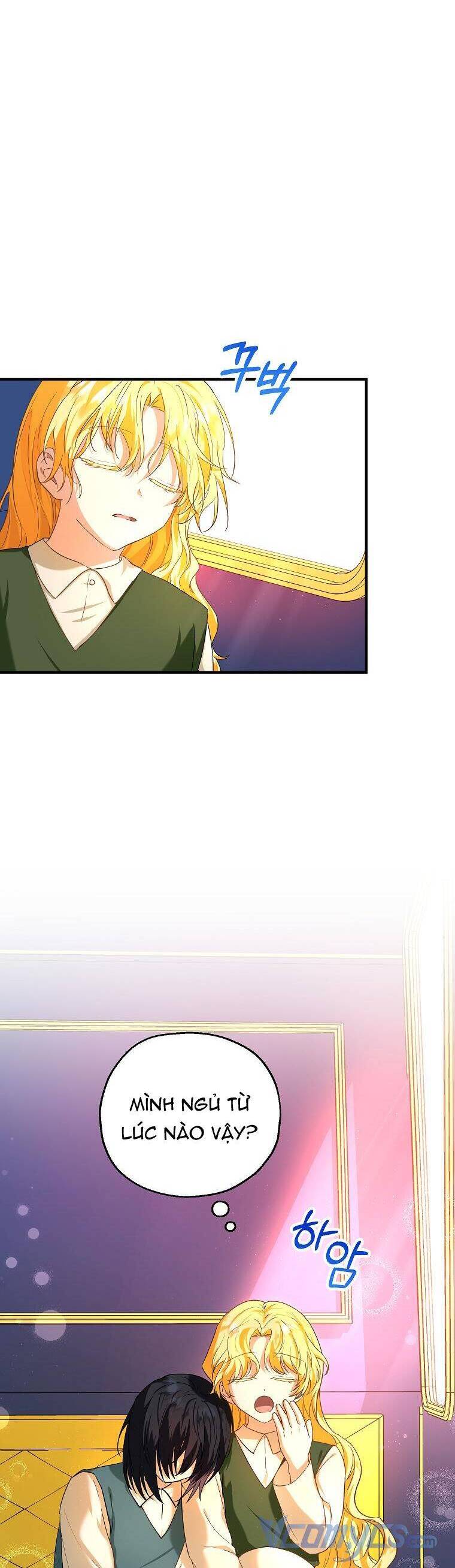 Cô Con Dâu Nuôi Muốn Bỏ Nhà Đi - Chương 16 - Trang 16