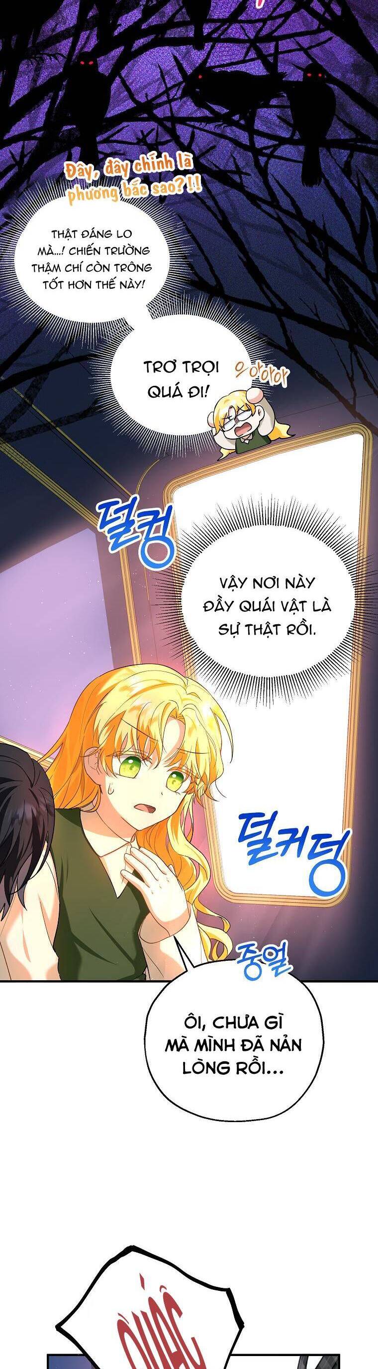 Cô Con Dâu Nuôi Muốn Bỏ Nhà Đi - Chương 16 - Trang 19