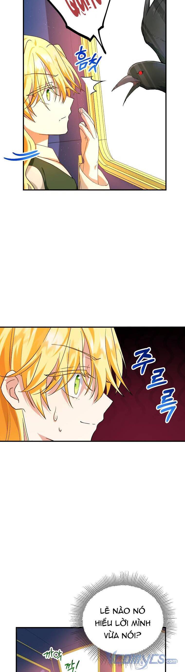 Cô Con Dâu Nuôi Muốn Bỏ Nhà Đi - Chương 16 - Trang 20