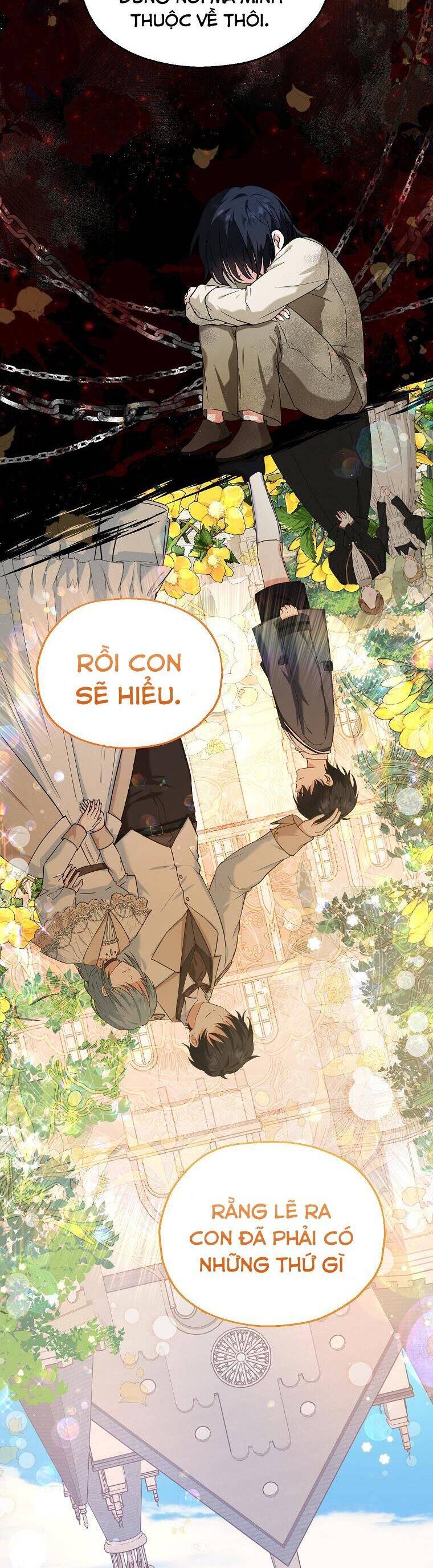 Cô Con Dâu Nuôi Muốn Bỏ Nhà Đi - Chương 16 - Trang 3