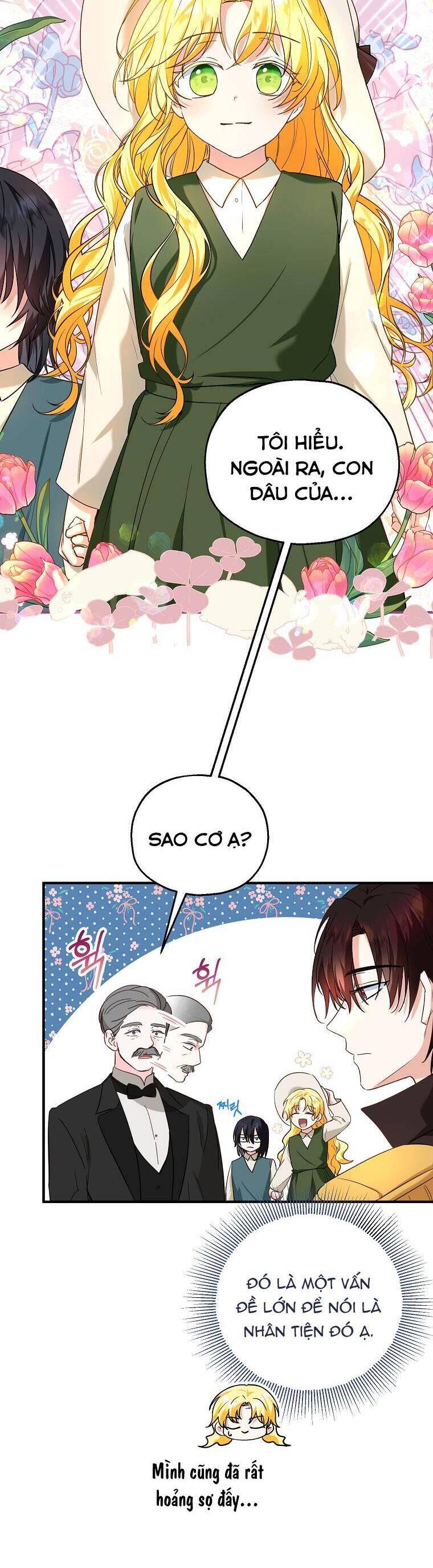 Cô Con Dâu Nuôi Muốn Bỏ Nhà Đi - Chương 16 - Trang 27