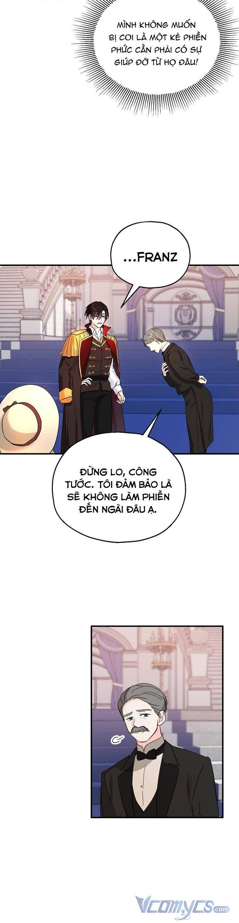 Cô Con Dâu Nuôi Muốn Bỏ Nhà Đi - Chương 16 - Trang 35