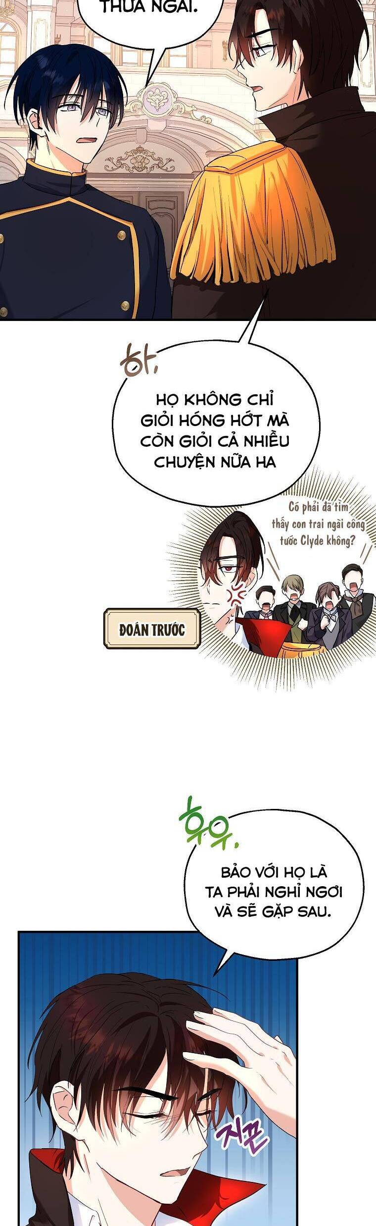 Cô Con Dâu Nuôi Muốn Bỏ Nhà Đi - Chương 16 - Trang 37