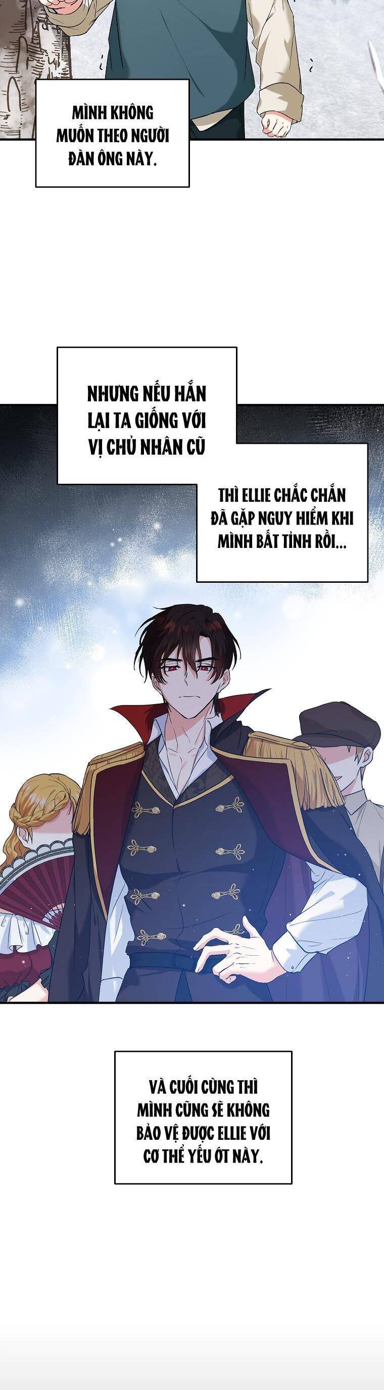 Cô Con Dâu Nuôi Muốn Bỏ Nhà Đi - Chương 16 - Trang 6