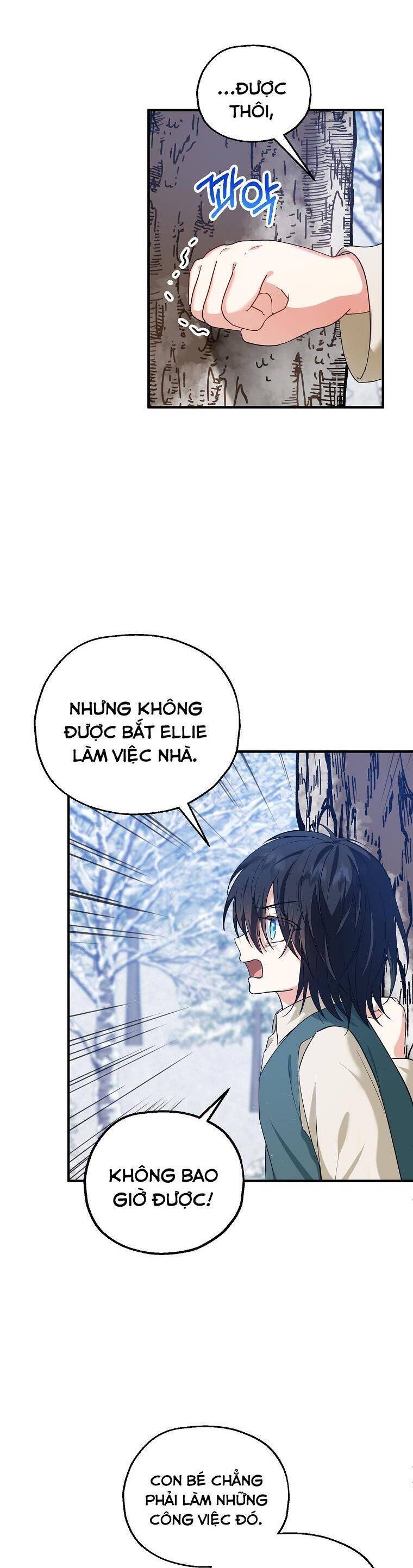 Cô Con Dâu Nuôi Muốn Bỏ Nhà Đi - Chương 16 - Trang 10