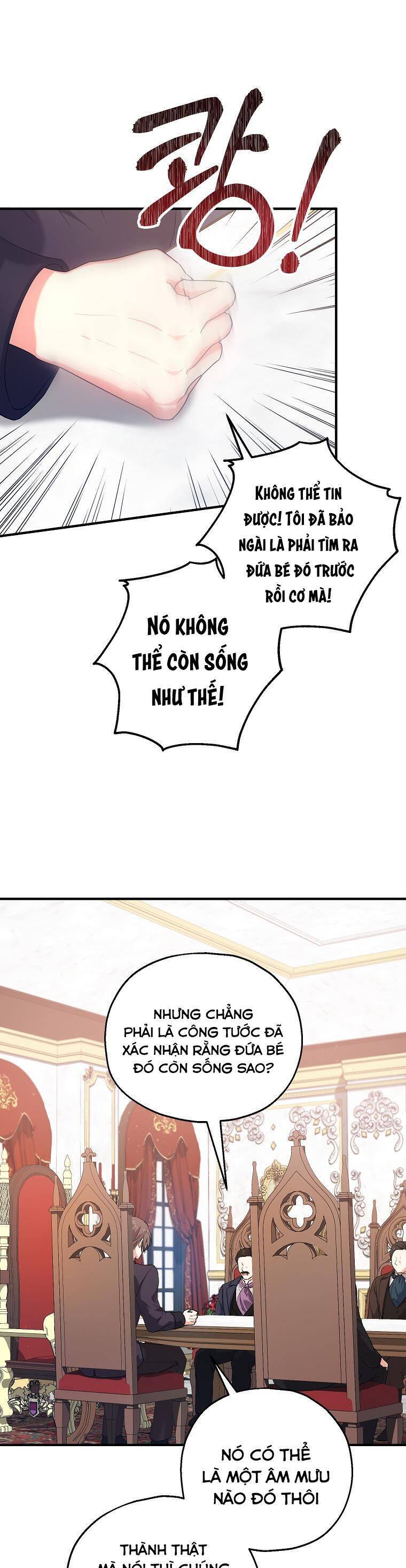 Cô Con Dâu Nuôi Muốn Bỏ Nhà Đi - Chương 17 - Trang 1