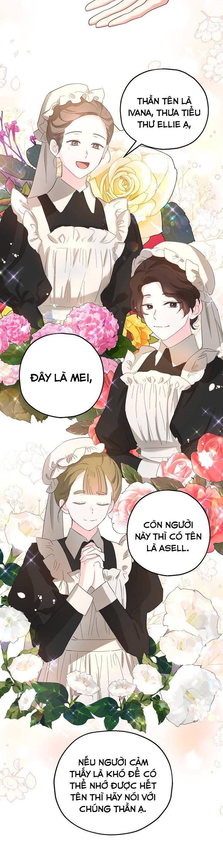 Cô Con Dâu Nuôi Muốn Bỏ Nhà Đi - Chương 17 - Trang 30