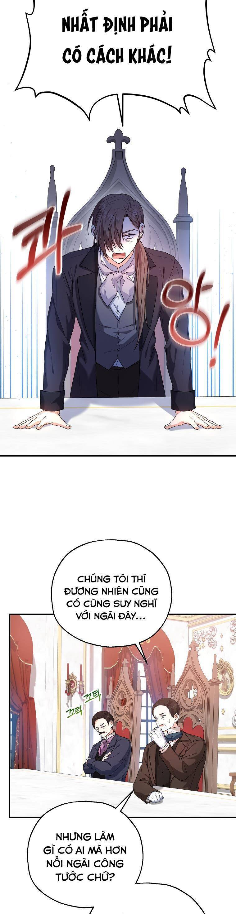 Cô Con Dâu Nuôi Muốn Bỏ Nhà Đi - Chương 17 - Trang 4