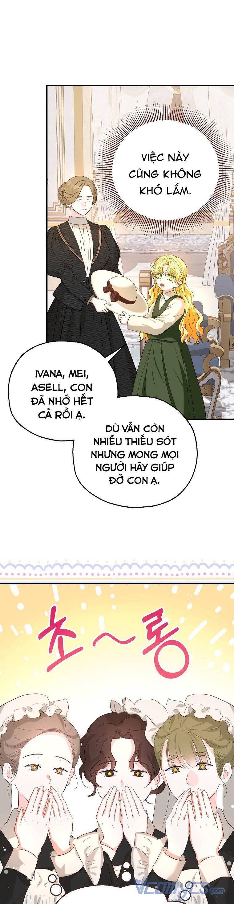 Cô Con Dâu Nuôi Muốn Bỏ Nhà Đi - Chương 17 - Trang 31