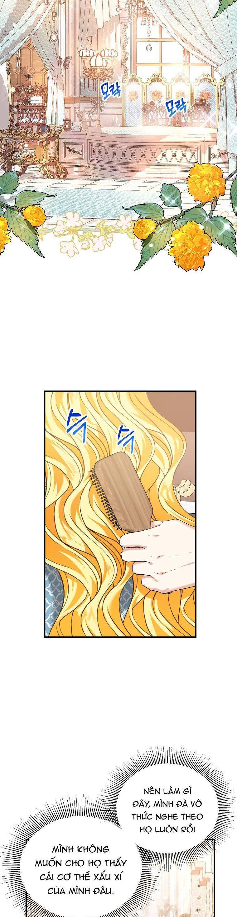 Cô Con Dâu Nuôi Muốn Bỏ Nhà Đi - Chương 17 - Trang 33