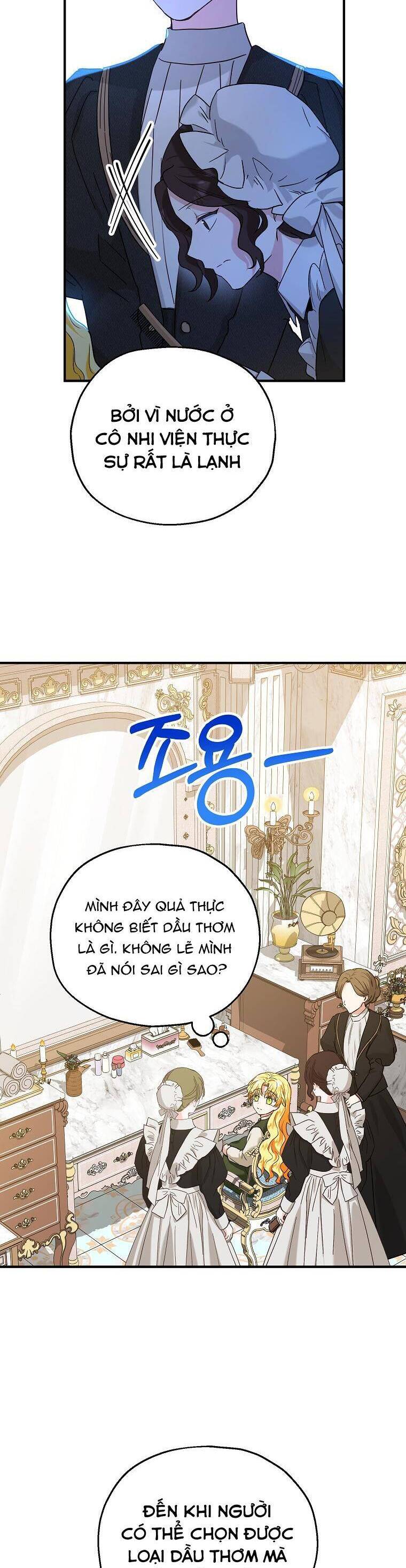 Cô Con Dâu Nuôi Muốn Bỏ Nhà Đi - Chương 17 - Trang 36