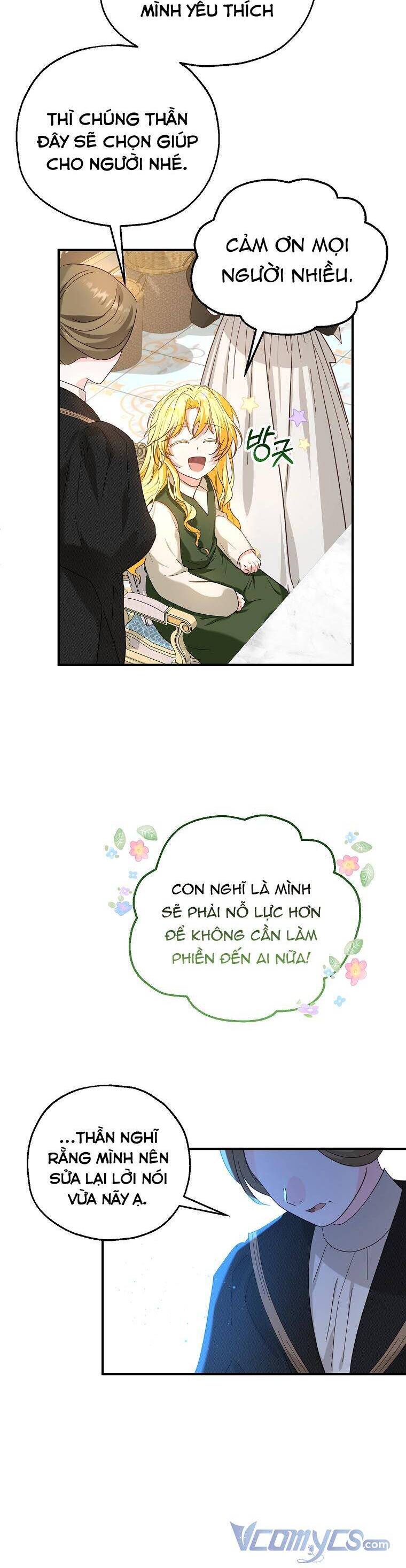 Cô Con Dâu Nuôi Muốn Bỏ Nhà Đi - Chương 17 - Trang 37