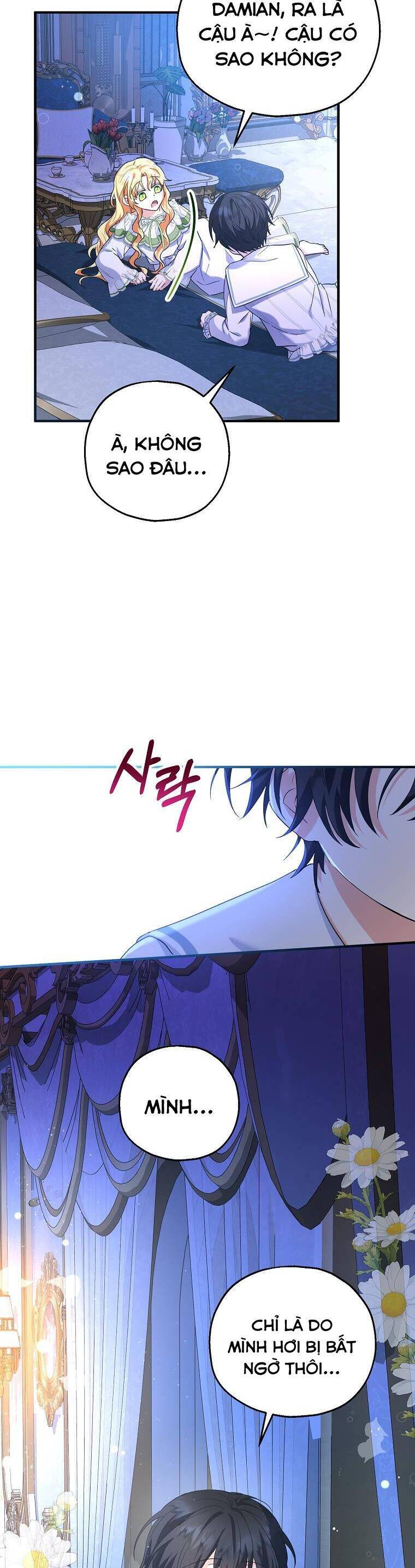 Cô Con Dâu Nuôi Muốn Bỏ Nhà Đi - Chương 17 - Trang 42