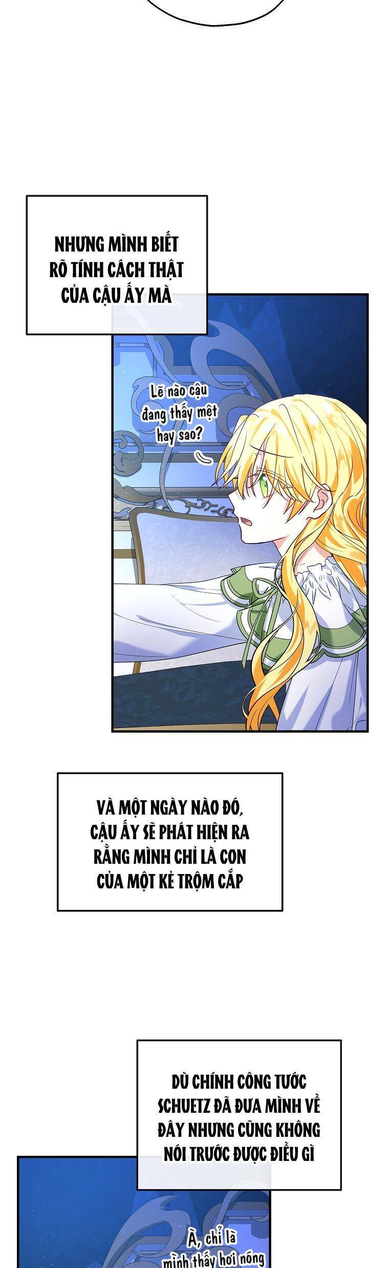 Cô Con Dâu Nuôi Muốn Bỏ Nhà Đi - Chương 18 - Trang 14