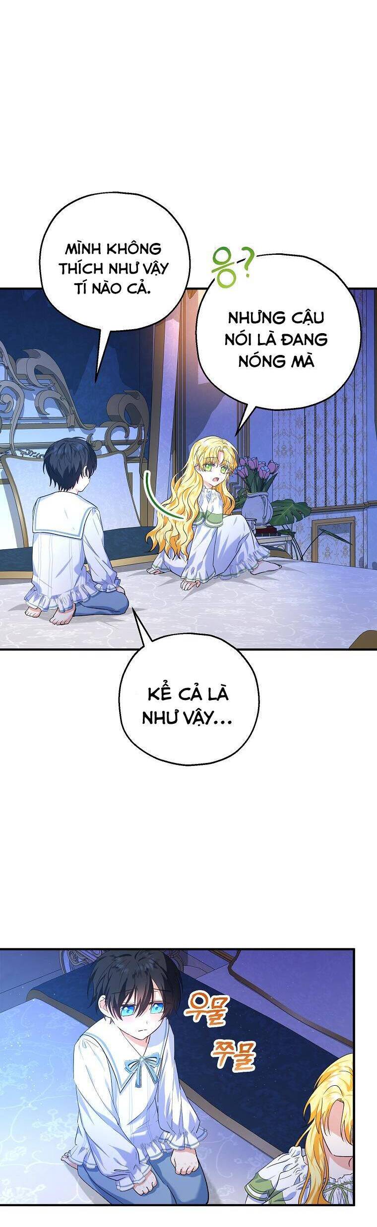 Cô Con Dâu Nuôi Muốn Bỏ Nhà Đi - Chương 18 - Trang 16