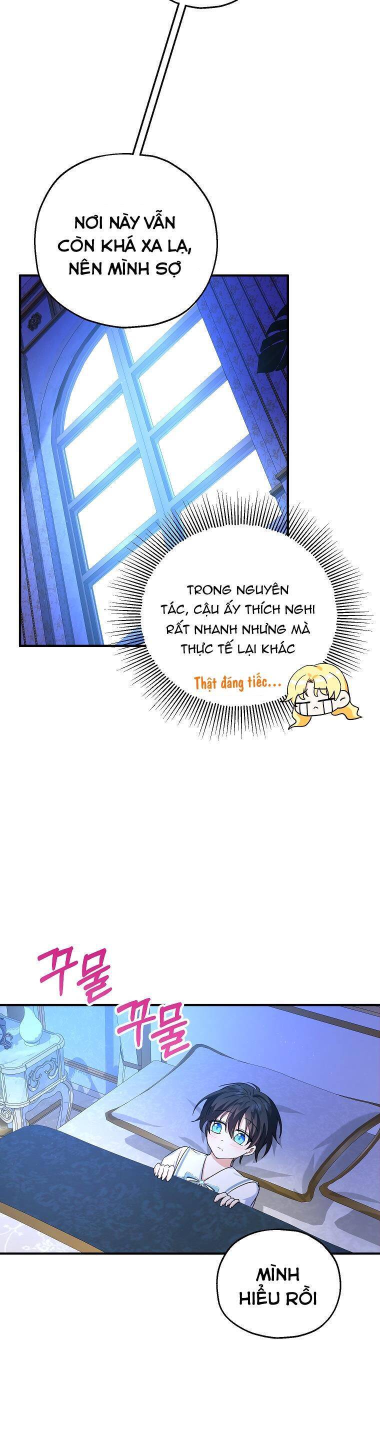 Cô Con Dâu Nuôi Muốn Bỏ Nhà Đi - Chương 18 - Trang 18
