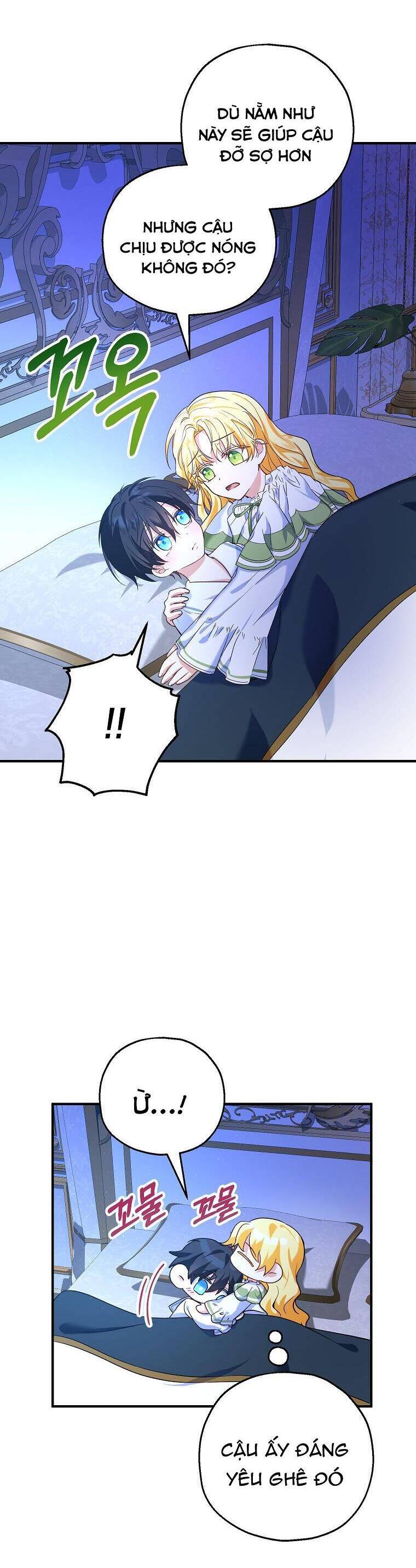 Cô Con Dâu Nuôi Muốn Bỏ Nhà Đi - Chương 18 - Trang 19