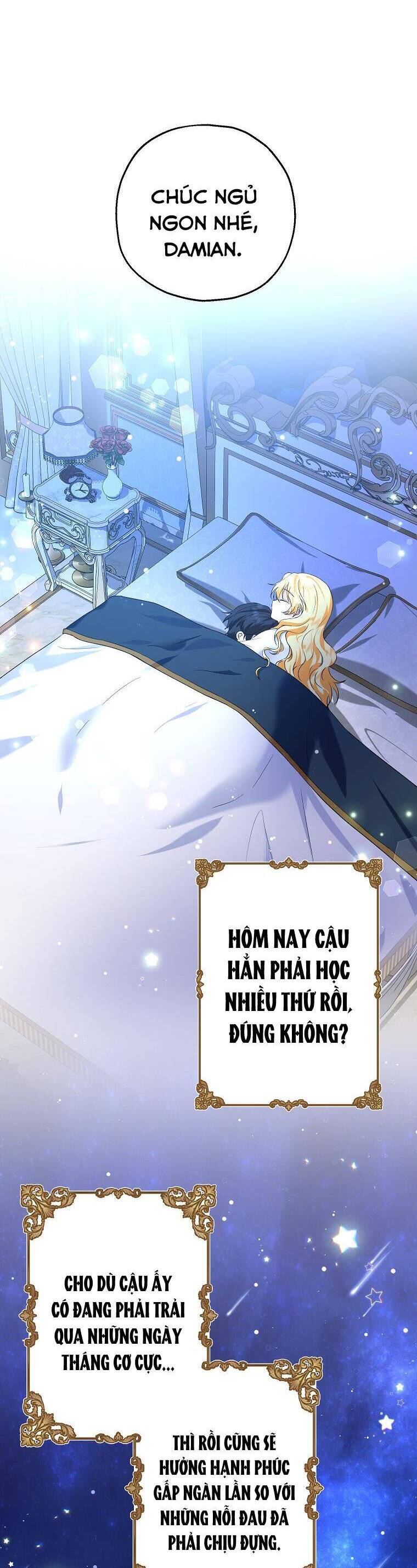 Cô Con Dâu Nuôi Muốn Bỏ Nhà Đi - Chương 18 - Trang 21