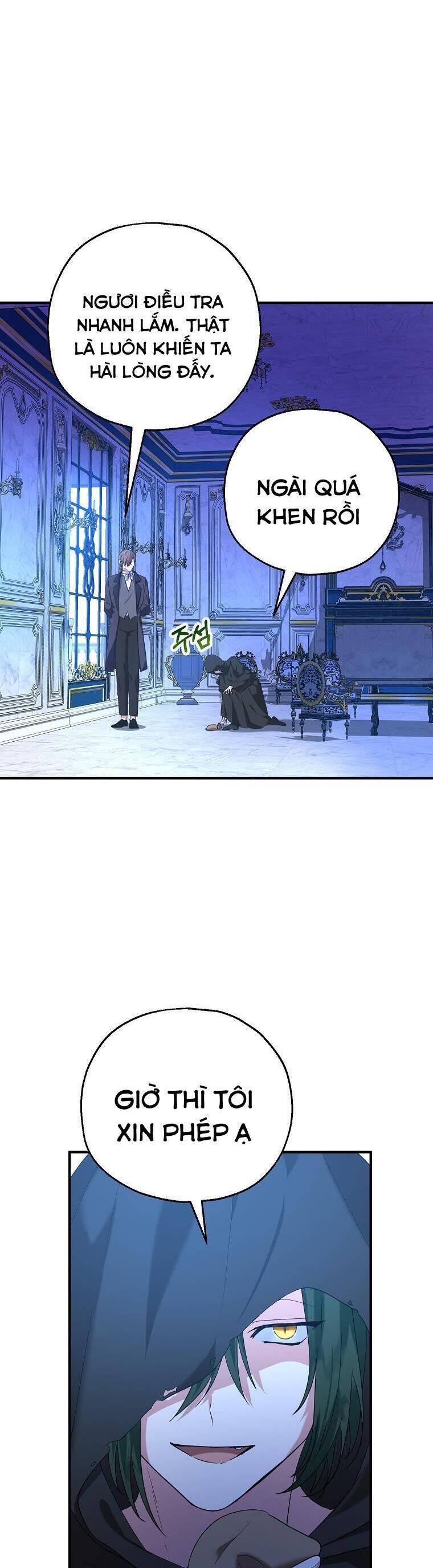 Cô Con Dâu Nuôi Muốn Bỏ Nhà Đi - Chương 18 - Trang 27