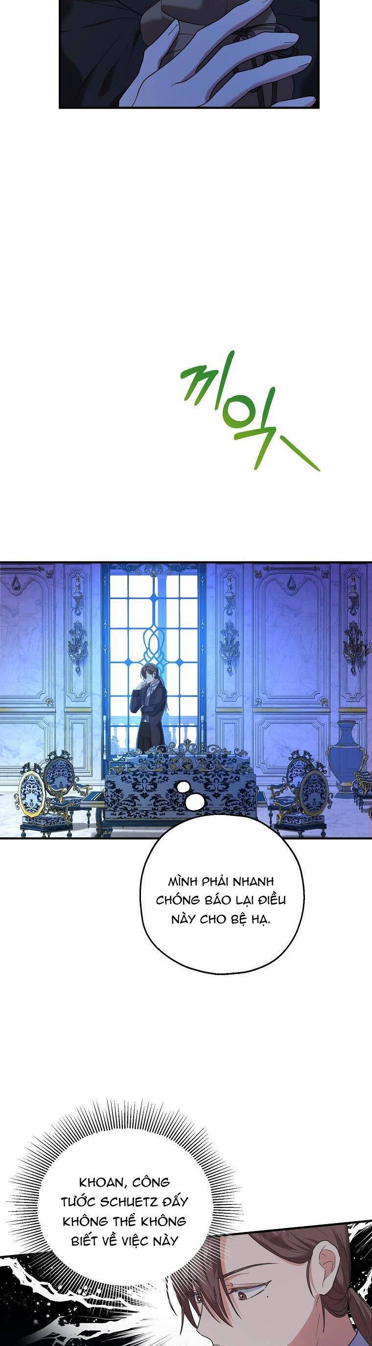 Cô Con Dâu Nuôi Muốn Bỏ Nhà Đi - Chương 18 - Trang 28