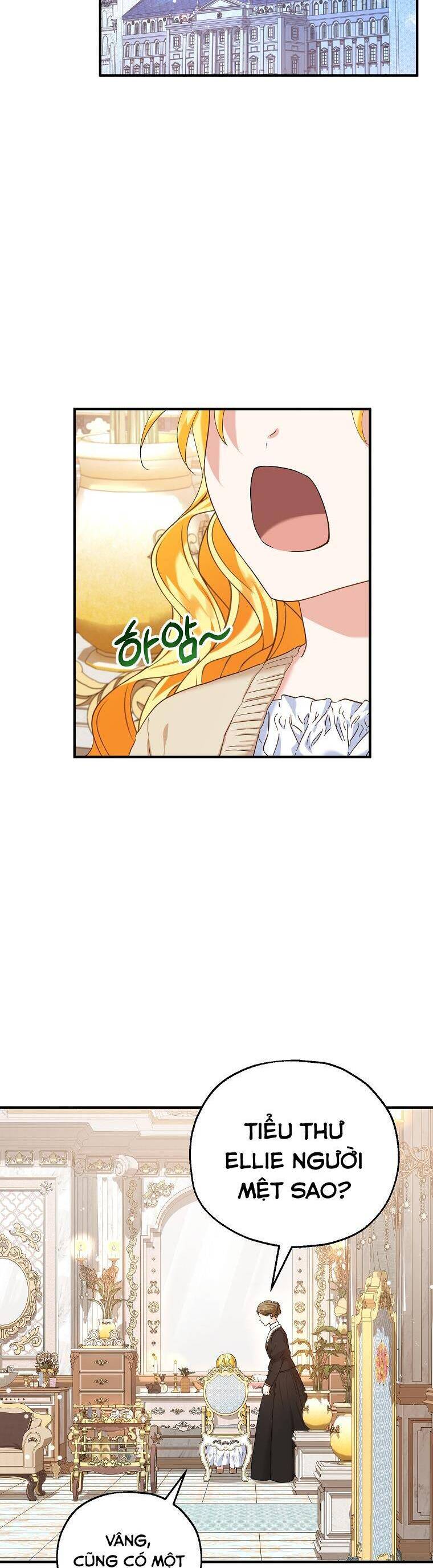 Cô Con Dâu Nuôi Muốn Bỏ Nhà Đi - Chương 18 - Trang 31