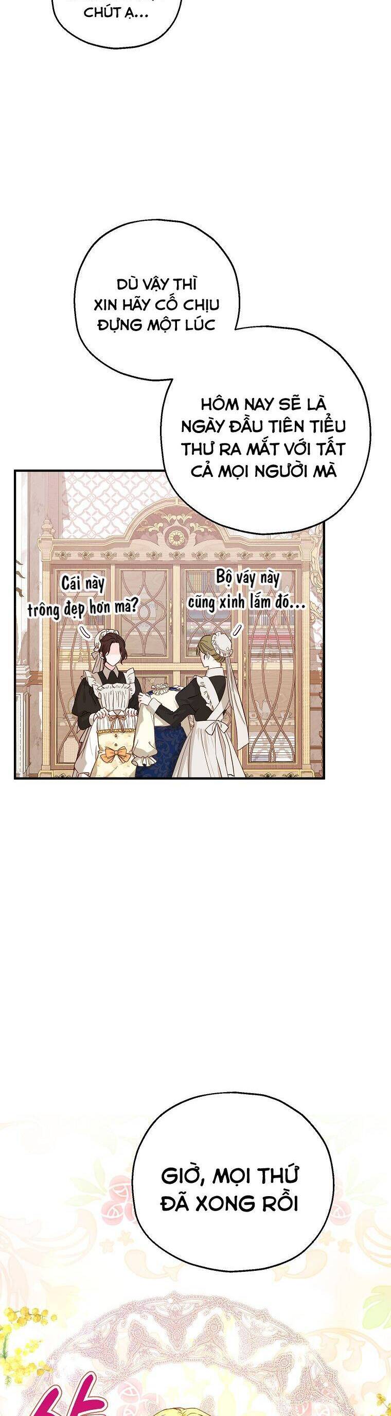 Cô Con Dâu Nuôi Muốn Bỏ Nhà Đi - Chương 18 - Trang 32