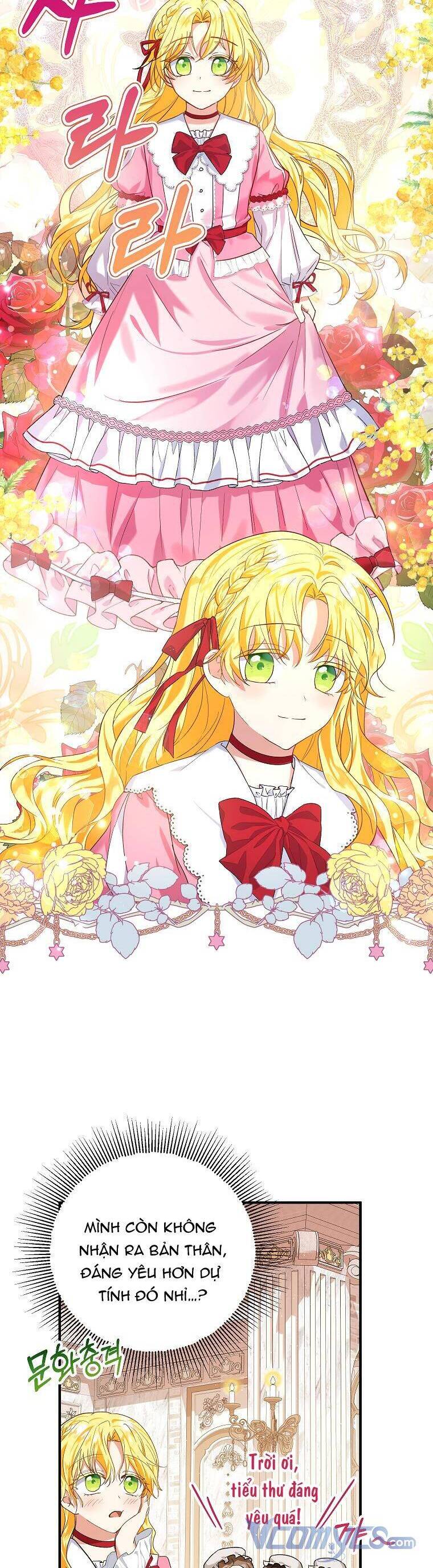 Cô Con Dâu Nuôi Muốn Bỏ Nhà Đi - Chương 18 - Trang 33