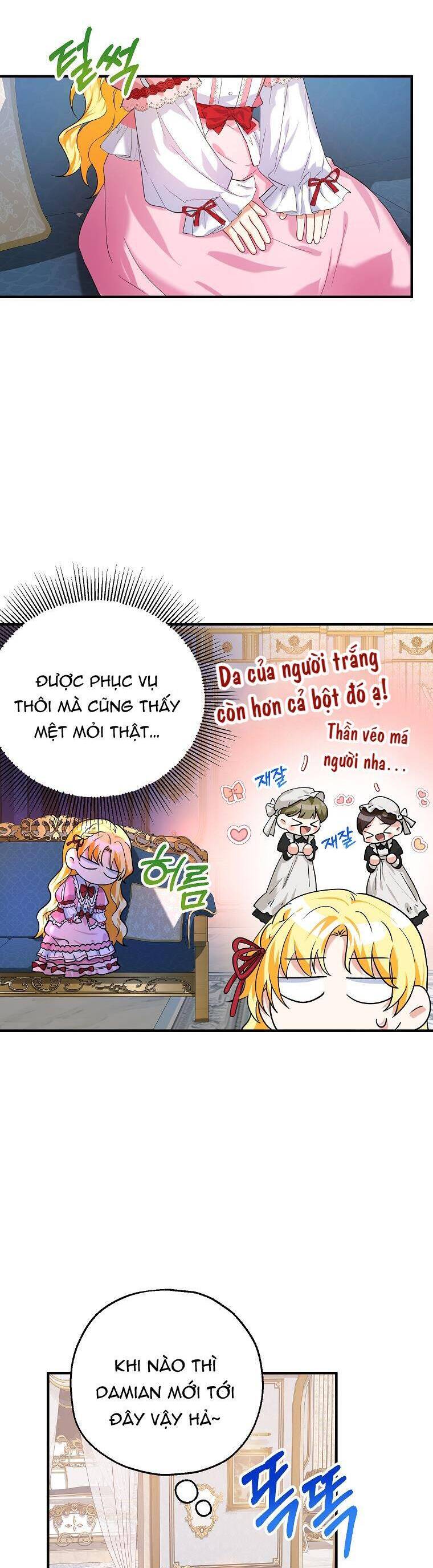 Cô Con Dâu Nuôi Muốn Bỏ Nhà Đi - Chương 18 - Trang 35