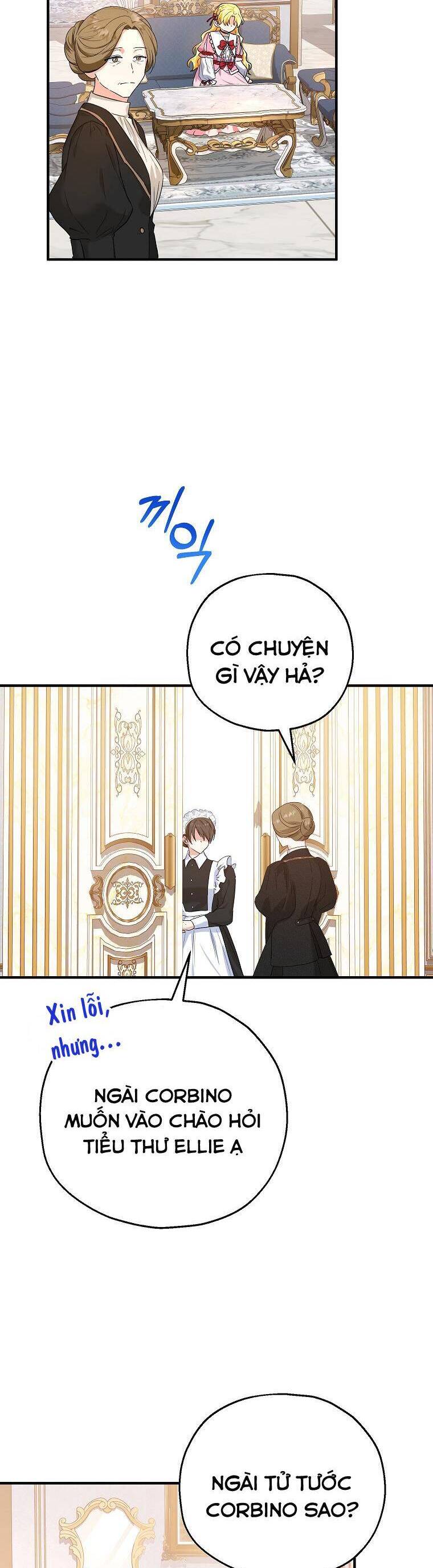 Cô Con Dâu Nuôi Muốn Bỏ Nhà Đi - Chương 18 - Trang 36