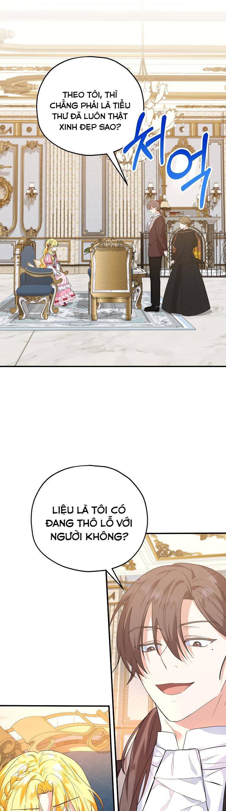 Cô Con Dâu Nuôi Muốn Bỏ Nhà Đi - Chương 18 - Trang 38