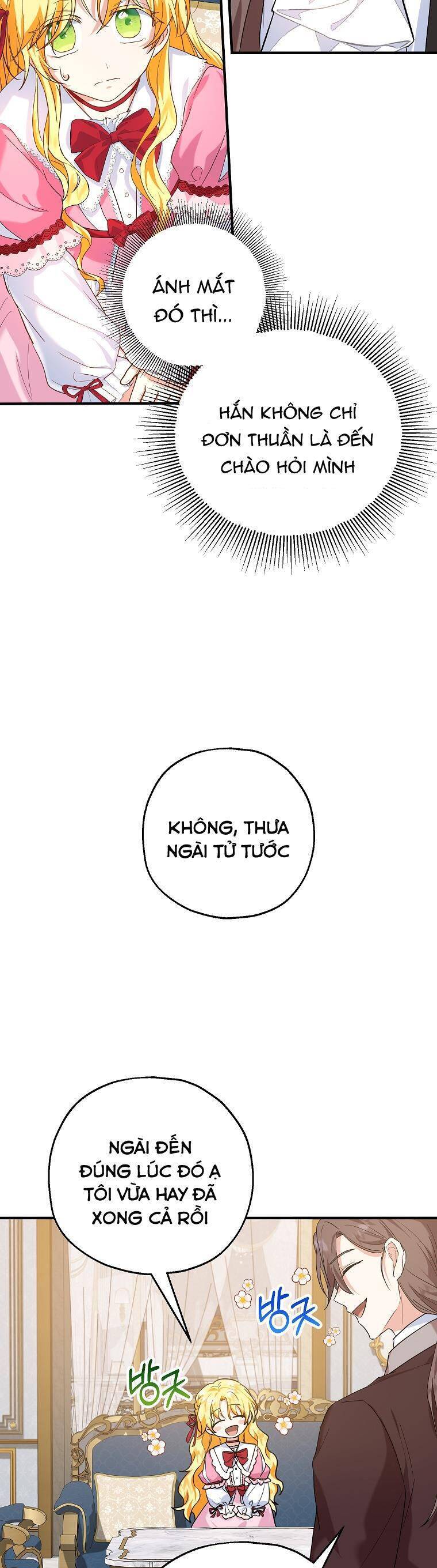 Cô Con Dâu Nuôi Muốn Bỏ Nhà Đi - Chương 18 - Trang 39