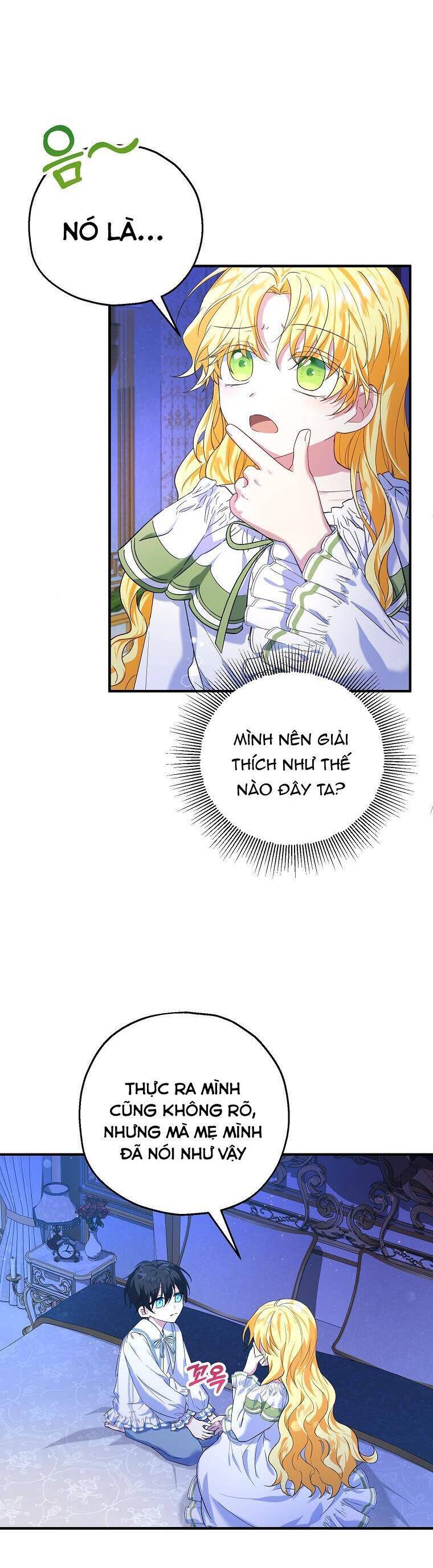 Cô Con Dâu Nuôi Muốn Bỏ Nhà Đi - Chương 18 - Trang 6