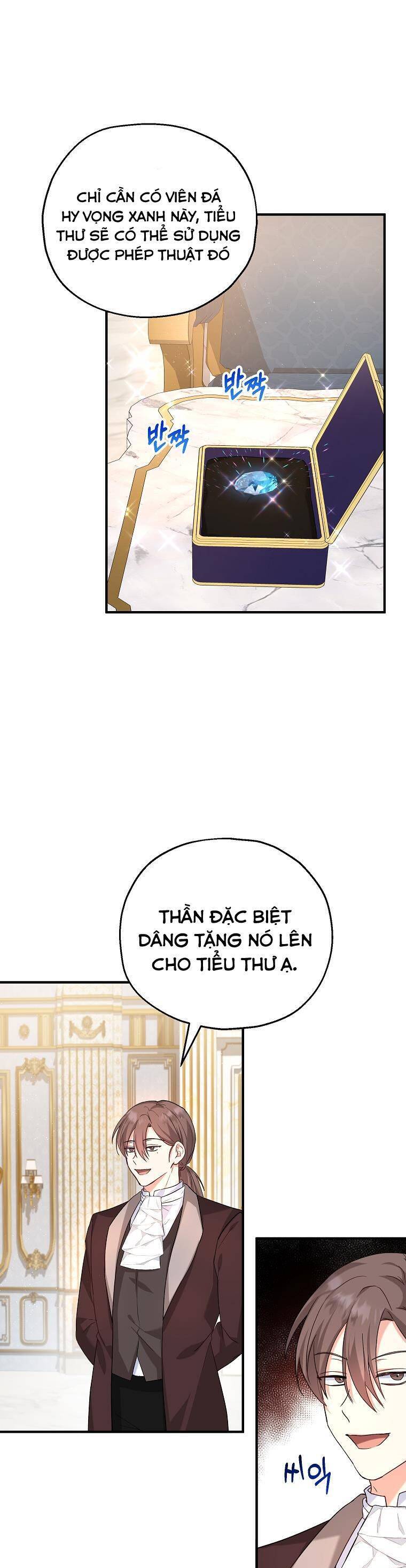 Cô Con Dâu Nuôi Muốn Bỏ Nhà Đi - Chương 19 - Trang 1