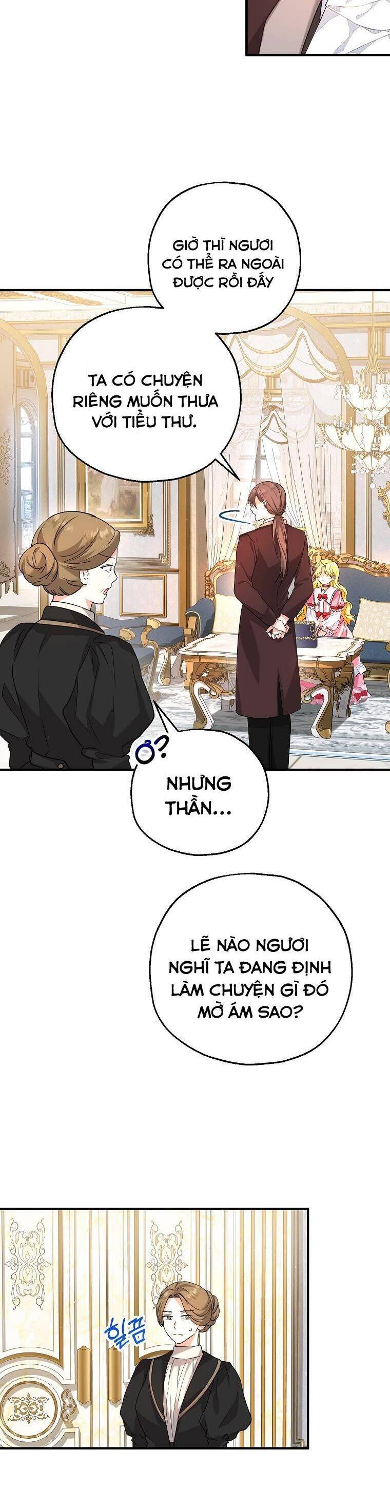 Cô Con Dâu Nuôi Muốn Bỏ Nhà Đi - Chương 19 - Trang 2