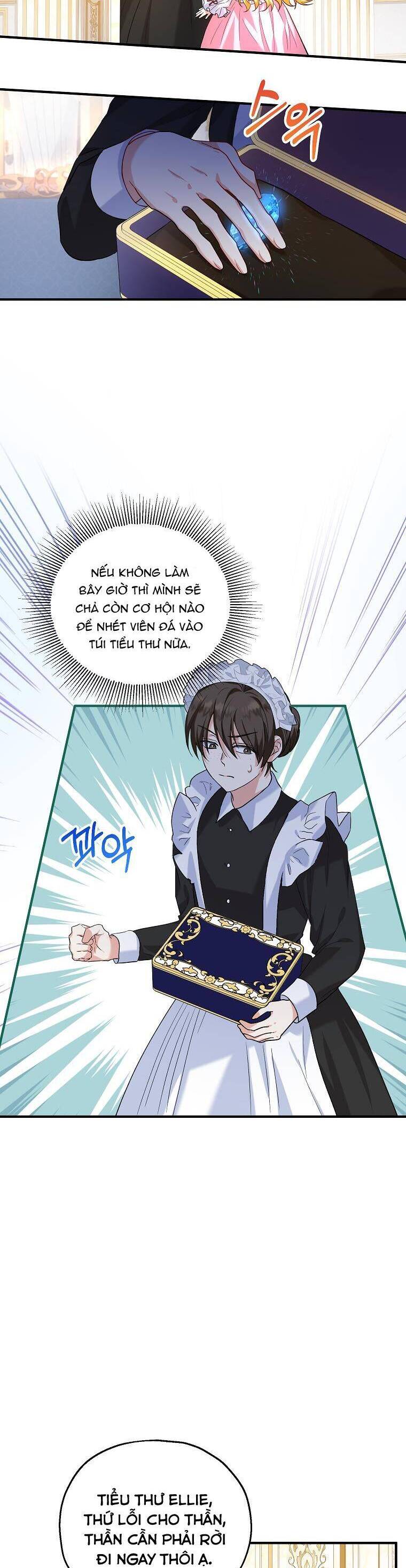 Cô Con Dâu Nuôi Muốn Bỏ Nhà Đi - Chương 19 - Trang 11