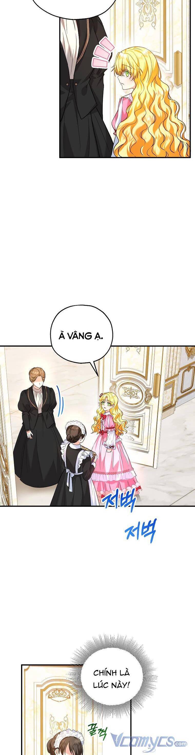 Cô Con Dâu Nuôi Muốn Bỏ Nhà Đi - Chương 19 - Trang 12