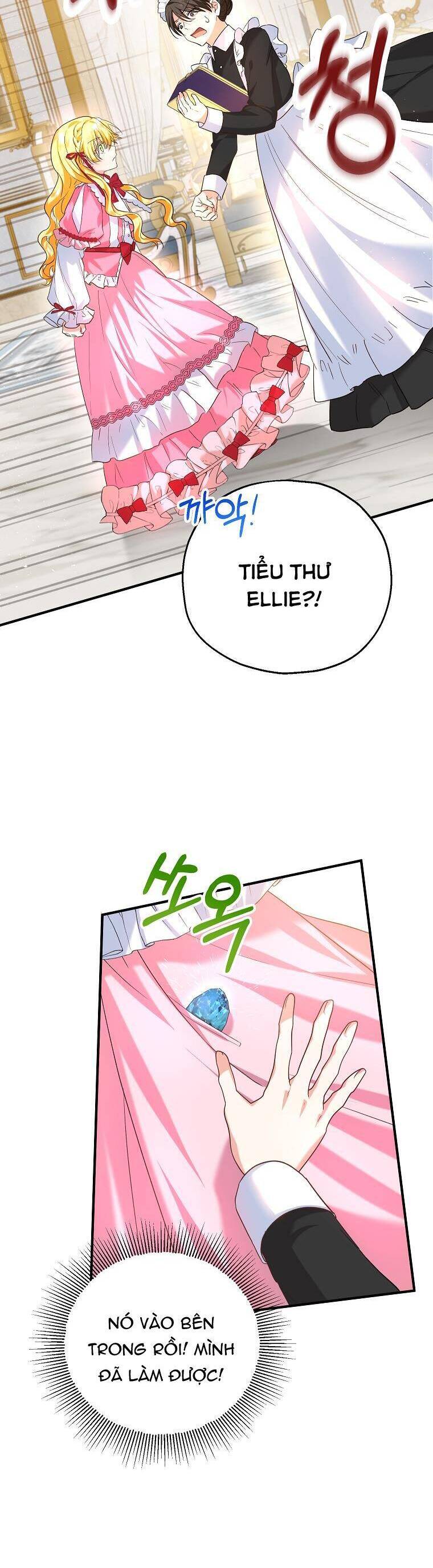 Cô Con Dâu Nuôi Muốn Bỏ Nhà Đi - Chương 19 - Trang 14