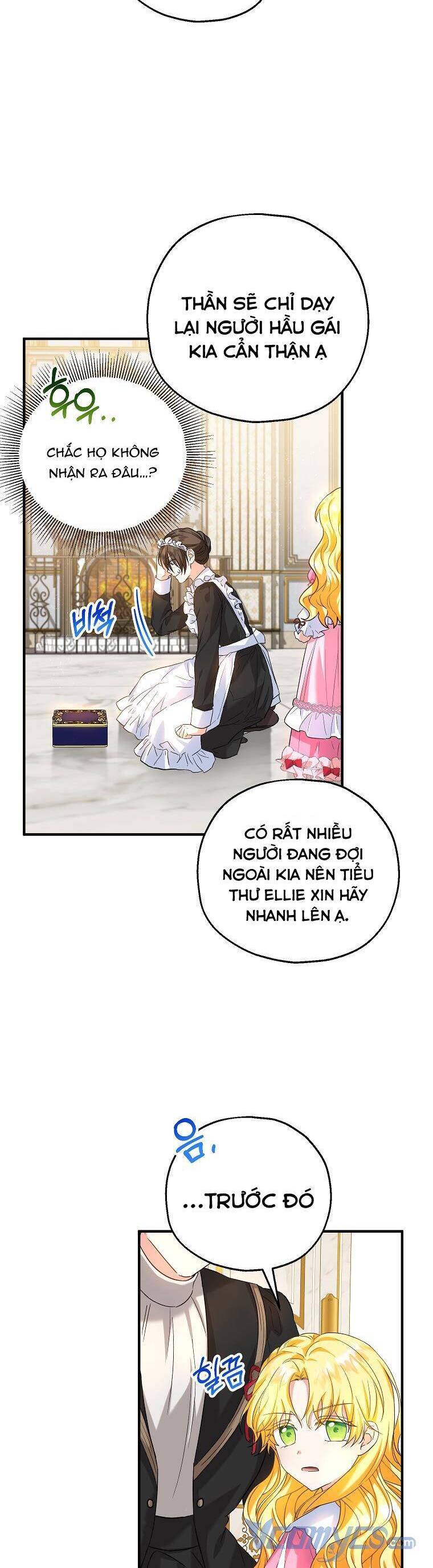 Cô Con Dâu Nuôi Muốn Bỏ Nhà Đi - Chương 19 - Trang 16