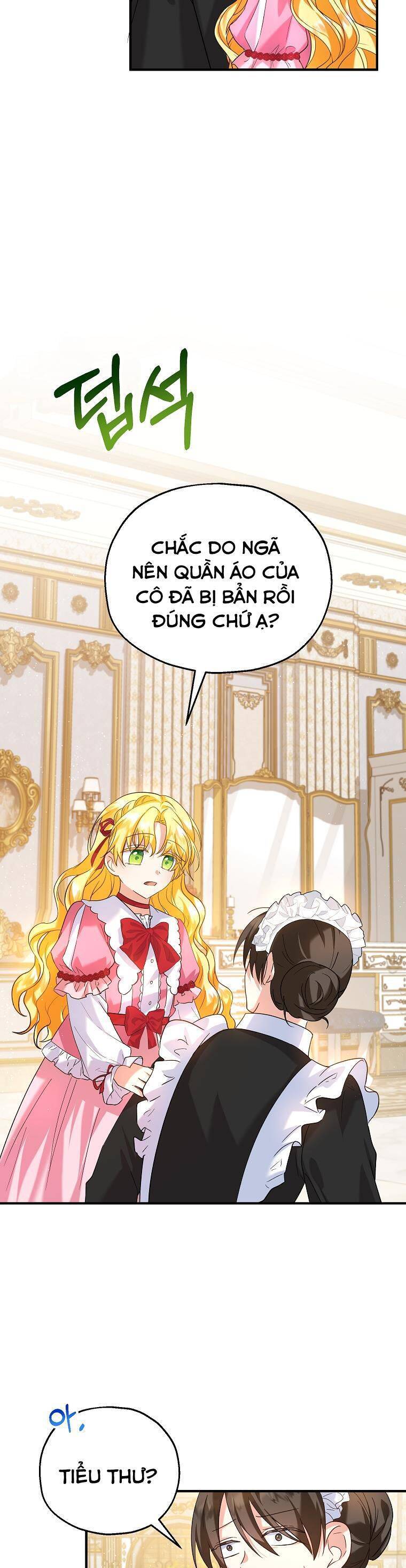 Cô Con Dâu Nuôi Muốn Bỏ Nhà Đi - Chương 19 - Trang 17