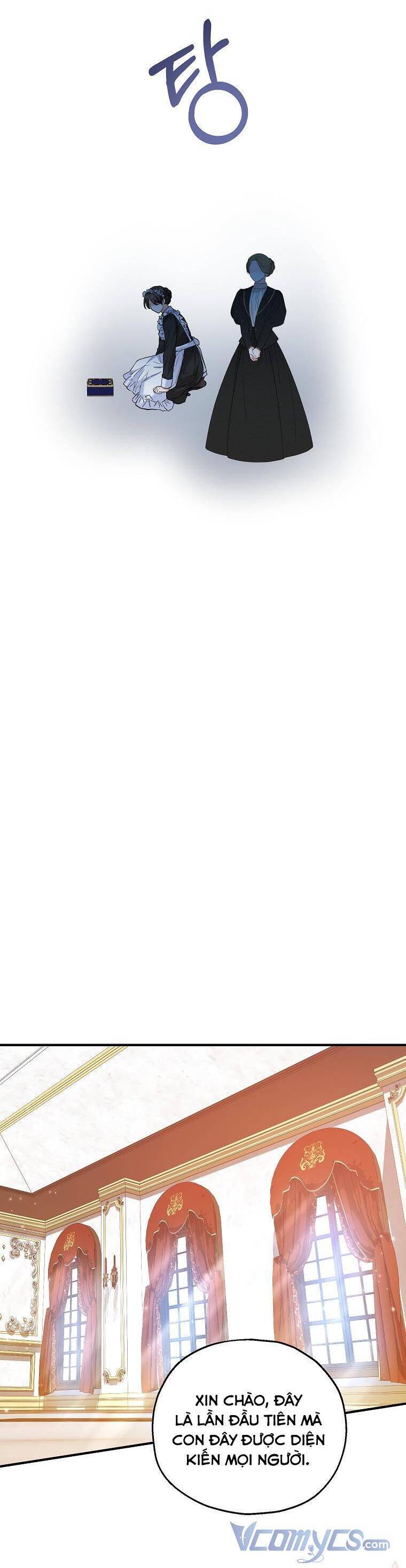 Cô Con Dâu Nuôi Muốn Bỏ Nhà Đi - Chương 19 - Trang 19