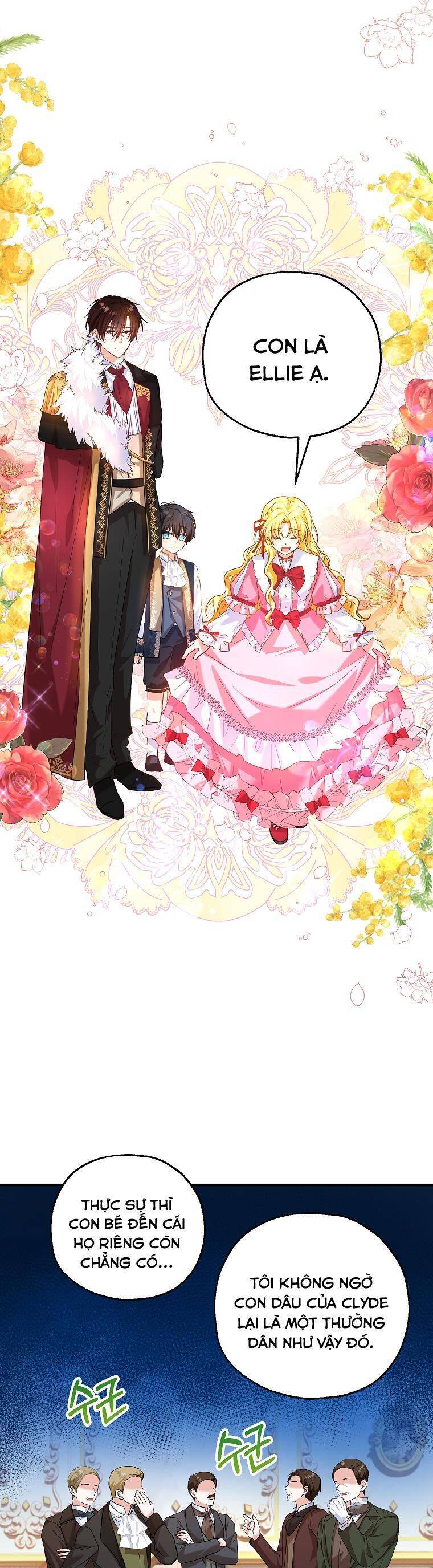 Cô Con Dâu Nuôi Muốn Bỏ Nhà Đi - Chương 19 - Trang 20