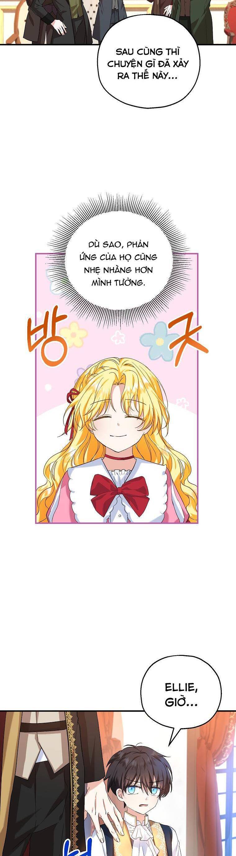 Cô Con Dâu Nuôi Muốn Bỏ Nhà Đi - Chương 19 - Trang 21