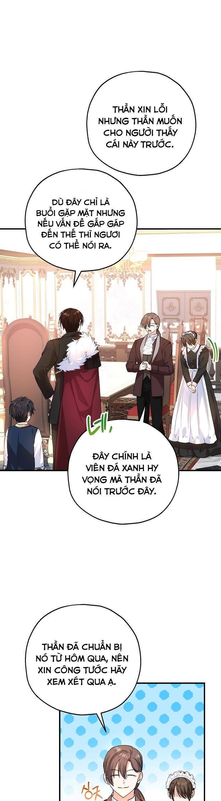 Cô Con Dâu Nuôi Muốn Bỏ Nhà Đi - Chương 19 - Trang 24