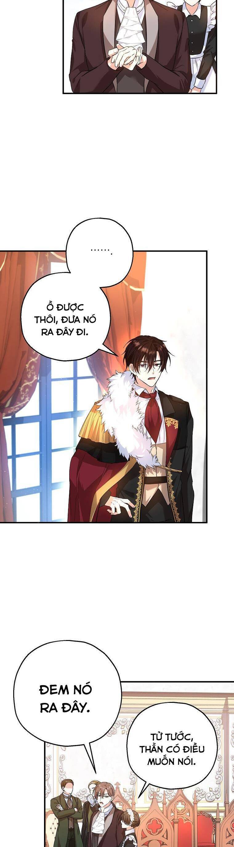 Cô Con Dâu Nuôi Muốn Bỏ Nhà Đi - Chương 19 - Trang 25