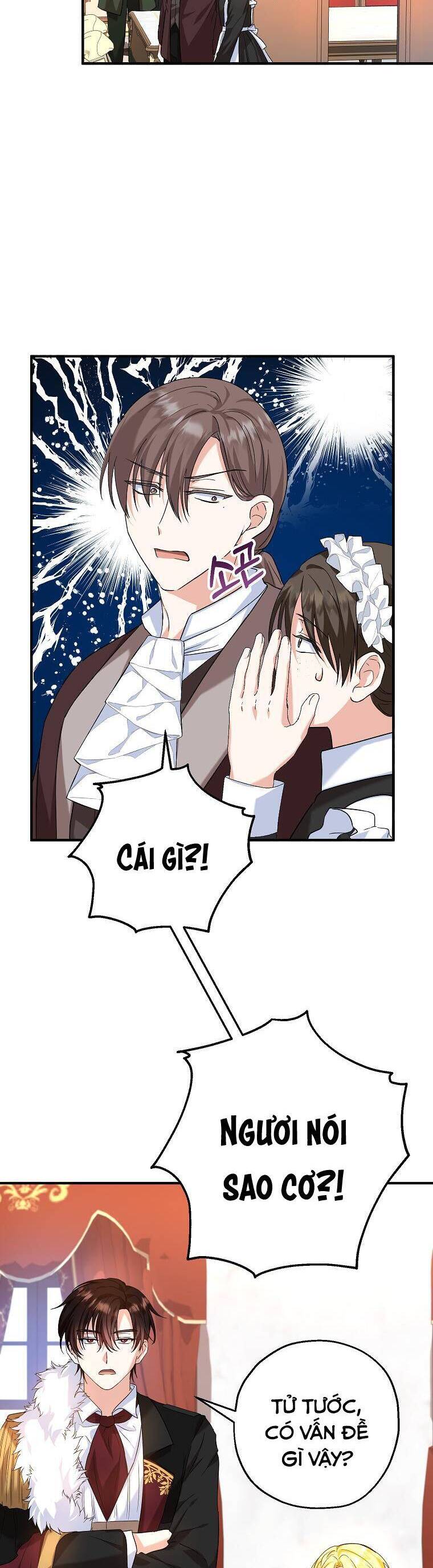 Cô Con Dâu Nuôi Muốn Bỏ Nhà Đi - Chương 19 - Trang 26