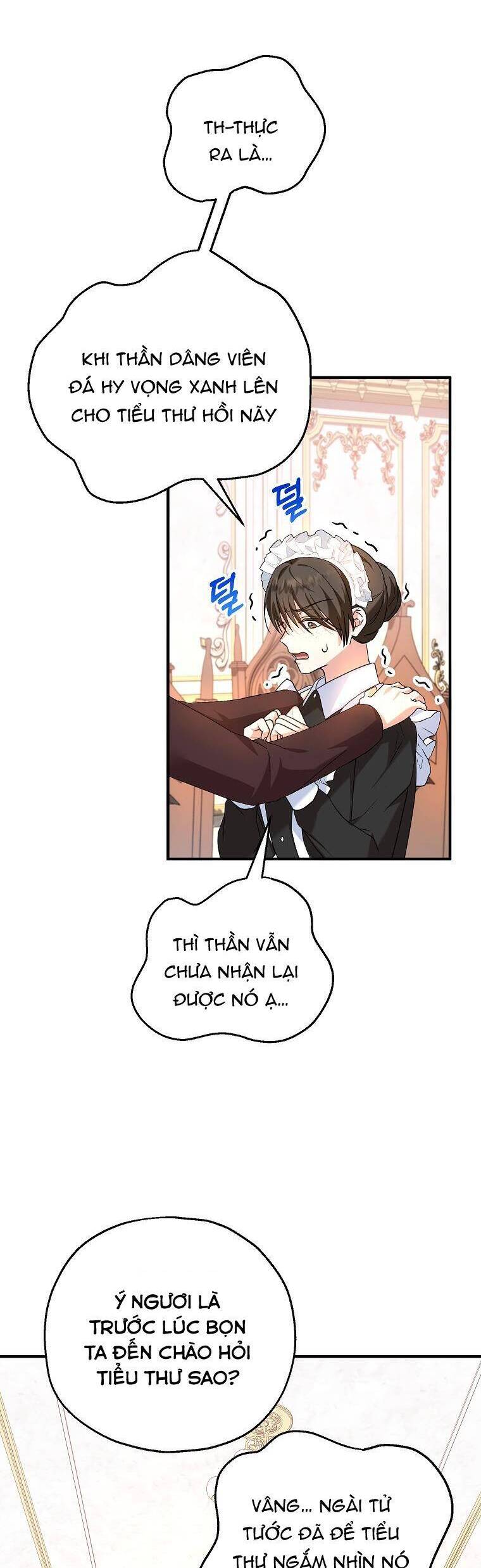 Cô Con Dâu Nuôi Muốn Bỏ Nhà Đi - Chương 19 - Trang 29