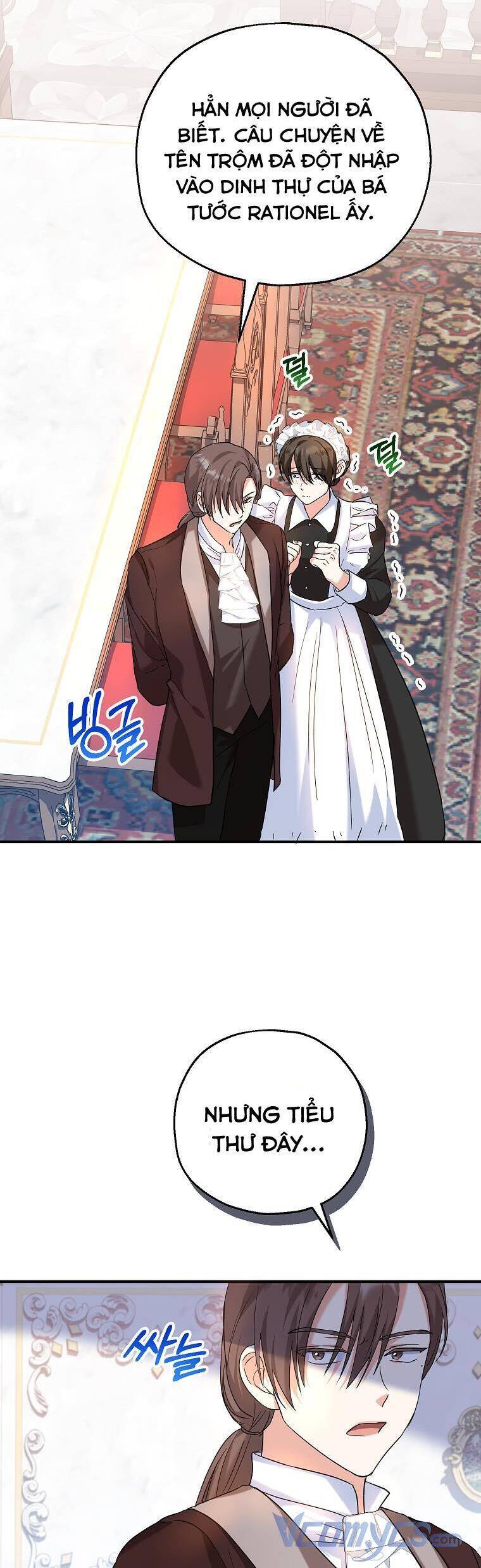 Cô Con Dâu Nuôi Muốn Bỏ Nhà Đi - Chương 19 - Trang 31