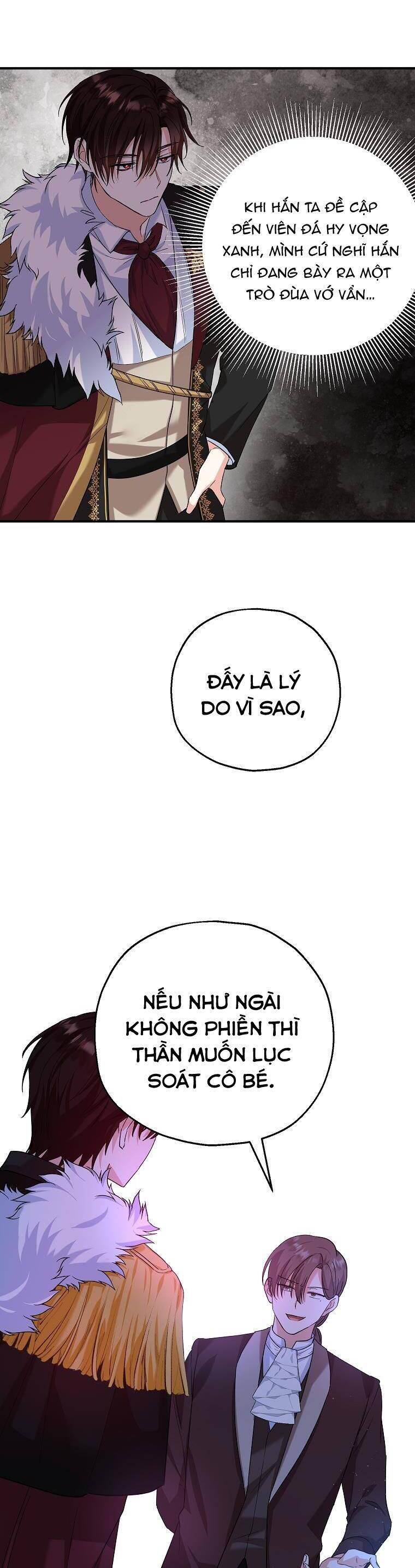 Cô Con Dâu Nuôi Muốn Bỏ Nhà Đi - Chương 19 - Trang 33