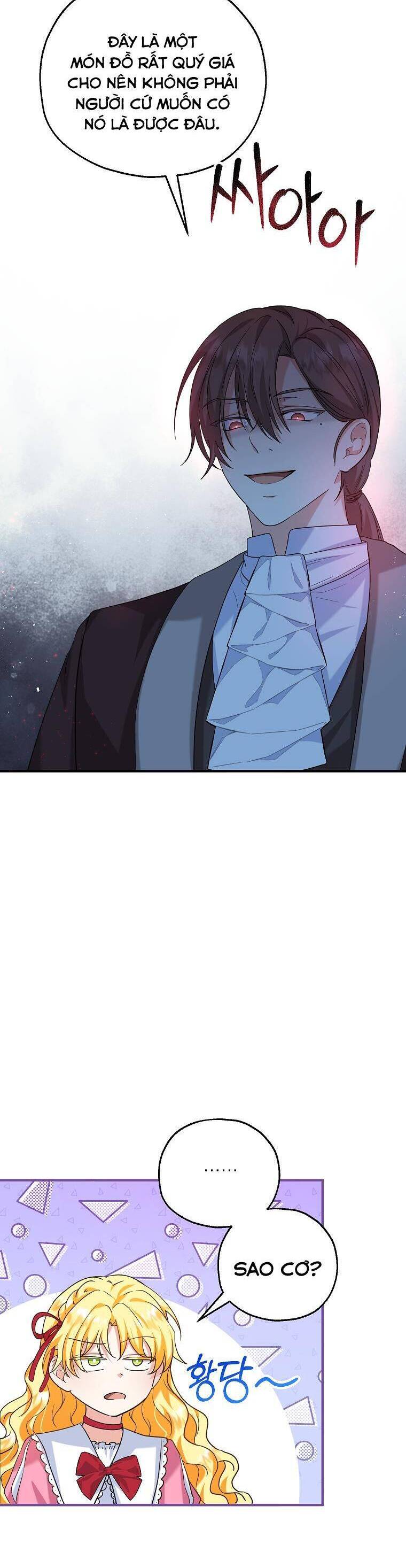 Cô Con Dâu Nuôi Muốn Bỏ Nhà Đi - Chương 19 - Trang 5